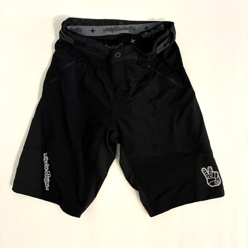 Troy Lee Designs TLD Skyline Shorts Mens Size 34 With Liner MTB Cycling Bike